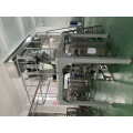 Granula French Pommes Pommes Packing Machine